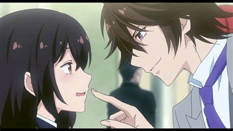 best school romance comedy anime.